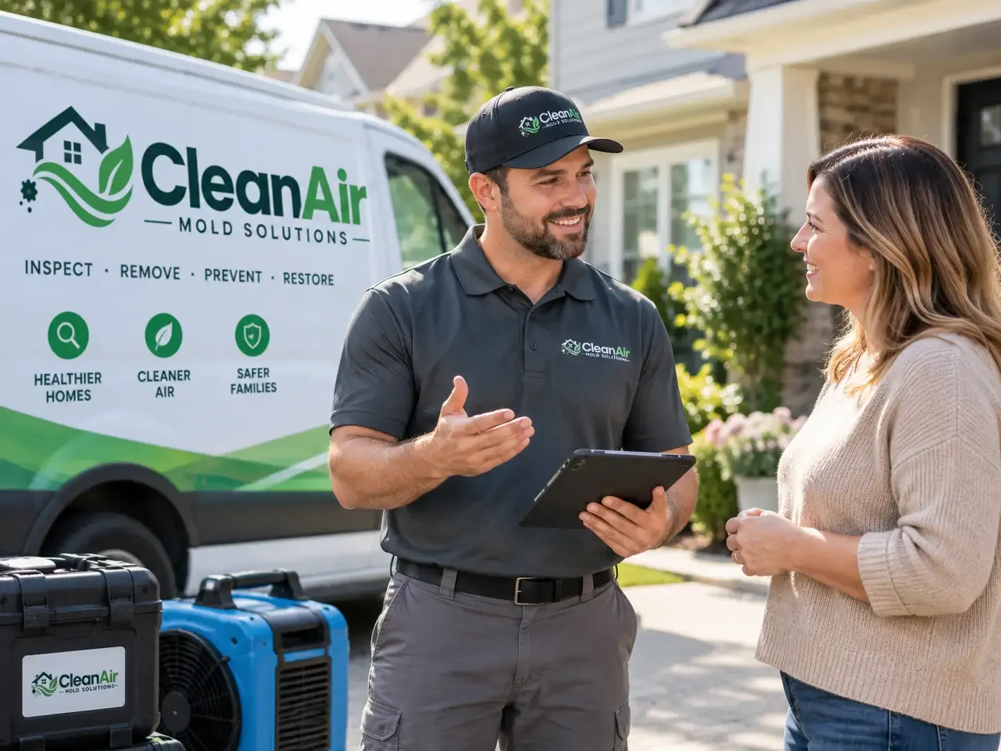 Mold Remediation Lewis, KS FAQs